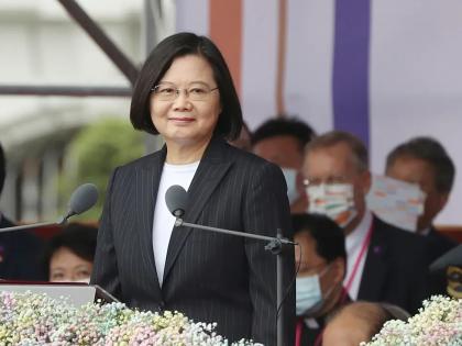 Ukraine-Russia Conflict: Taiwan president to donate her one month salary for Ukraine, amid the ongoing war | Ukraine-Russia Conflict: Taiwan president to donate her one month salary for Ukraine, amid the ongoing war Ukraine-Russia Conflict: Taiwan president to donate her one month salary for Ukraine, amid the ongoing war | Ukraine-Russia Conflict: Taiwan president to donate her one month salary for Ukraine, amid the ongoing war