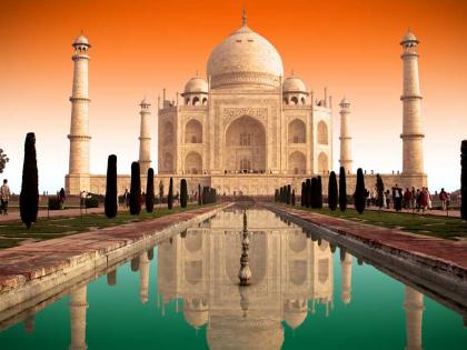 Taj Mahal will not be decorated with tricolor lights on Independence Day | Taj Mahal will not be decorated with tricolor lights on Independence Day Taj Mahal will not be decorated with tricolor lights on Independence Day | Taj Mahal will not be decorated with tricolor lights on Independence Day