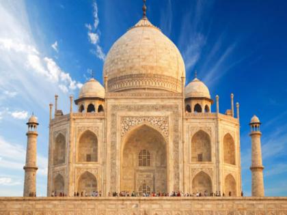 Agra Municipal Corporation slaps property tax and water tax on Taj Mahal | Agra Municipal Corporation slaps property tax and water tax on Taj Mahal