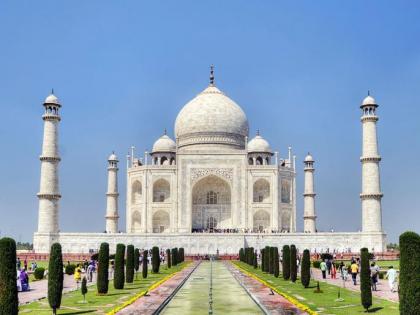 ASI Bans Water Bottles in Taj Mahal’s Main Mausoleum Amid Right-Wing ‘Jalabhishek’ Incidents | ASI Bans Water Bottles in Taj Mahal’s Main Mausoleum Amid Right-Wing ‘Jalabhishek’ Incidents ASI Bans Water Bottles in Taj Mahal’s Main Mausoleum Amid Right-Wing ‘Jalabhishek’ Incidents | ASI Bans Water Bottles in Taj Mahal’s Main Mausoleum Amid Right-Wing ‘Jalabhishek’ Incidents