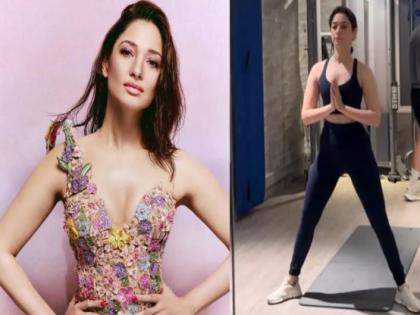 Tamannaah Bhatia’s Fitness Secret: Know How She Achieved a Toned and Shapely Figure | Tamannaah Bhatia’s Fitness Secret: Know How She Achieved a Toned and Shapely Figure