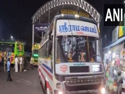 Tamil Nadu Bus Strike: Transport Workers Declare Indefinite Protest; Minister Labels It a 'Political Move' | Tamil Nadu Bus Strike: Transport Workers Declare Indefinite Protest; Minister Labels It a 'Political Move'