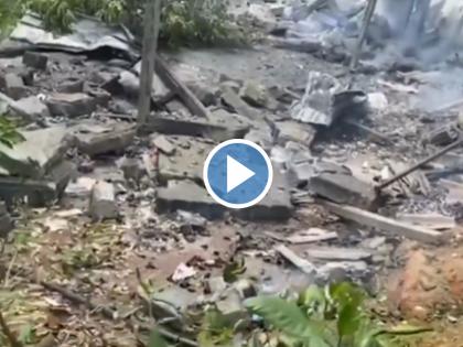 Tamil Nadu Fire Accident: Massive Blaze Erupts at Firecracker Storage in Salem; Injuries Reported (Watch Video) | Tamil Nadu Fire Accident: Massive Blaze Erupts at Firecracker Storage in Salem; Injuries Reported (Watch Video) Tamil Nadu Fire Accident: Massive Blaze Erupts at Firecracker Storage in Salem; Injuries Reported (Watch Video) | Tamil Nadu Fire Accident: Massive Blaze Erupts at Firecracker Storage in Salem; Injuries Reported (Watch Video)