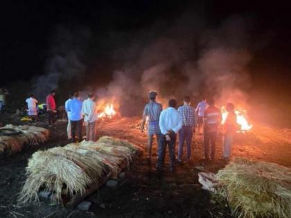 Tamil Nadu Hooch Tragedy: Death Toll Rises to 58, Says Kallakurichi District Collectorate | Tamil Nadu Hooch Tragedy: Death Toll Rises to 58, Says Kallakurichi District Collectorate Tamil Nadu Hooch Tragedy: Death Toll Rises to 58, Says Kallakurichi District Collectorate | Tamil Nadu Hooch Tragedy: Death Toll Rises to 58, Says Kallakurichi District Collectorate