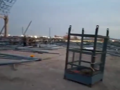 Tamil Nadu: 9 Killed As Arch Collapses at North Chennai Thermal Power Station (VIDEO) | Tamil Nadu: 9 Killed As Arch Collapses at North Chennai Thermal Power Station (VIDEO)
