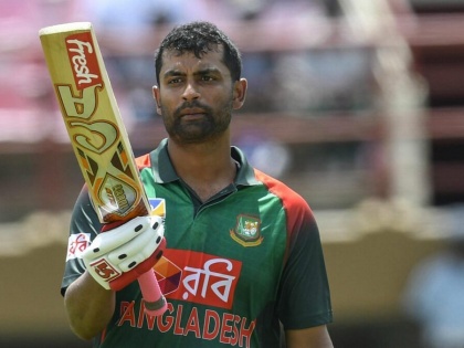Tamim Iqbal ruled out of Pakistan series due to fractured thumb | Tamim Iqbal ruled out of Pakistan series due to fractured thumb