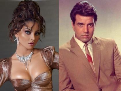 Urvashi Rautela Reveals the blessings and Life-Altering Advice Dharmendra Gave Her: “Crush Your Ego” | Urvashi Rautela Reveals the blessings and Life-Altering Advice Dharmendra Gave Her: “Crush Your Ego”