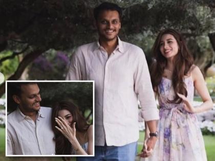Who Is Tanishka Kulkarni? Industrialist’s Daughter Gets Engaged to Sharad Pawar’s Grandnephew, Yugendra | Who Is Tanishka Kulkarni? Industrialist’s Daughter Gets Engaged to Sharad Pawar’s Grandnephew, Yugendra