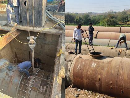 Mumbai's Water Supply Gets a Boost with BMC's Successful 2400mm Tansa Pipeline Installation | Mumbai's Water Supply Gets a Boost with BMC's Successful 2400mm Tansa Pipeline Installation Mumbai's Water Supply Gets a Boost with BMC's Successful 2400mm Tansa Pipeline Installation | Mumbai's Water Supply Gets a Boost with BMC's Successful 2400mm Tansa Pipeline Installation