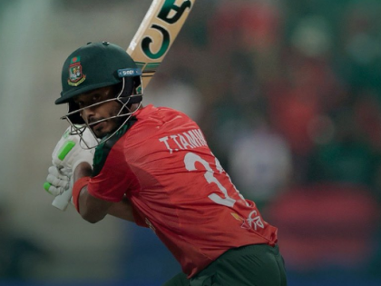 BAN vs AFG, Asia Cup 2025 Match 9: Tanzid Hasan Tamim’s Half-Century Guides Bangladesh to 154/5 Against Afghanistan | BAN vs AFG, Asia Cup 2025 Match 9: Tanzid Hasan Tamim’s Half-Century Guides Bangladesh to 154/5 Against Afghanistan