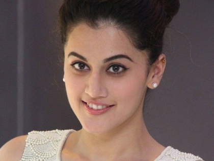 Taapsee Pannu turns producer, with an edge of the seat thriller 'Blur' | Taapsee Pannu turns producer, with an edge of the seat thriller 'Blur'