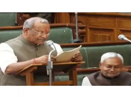 Bihar Budget: Deputy CM Tarkishore Prasad presents budget, check out his announcements | Bihar Budget: Deputy CM Tarkishore Prasad presents budget, check out his announcements
