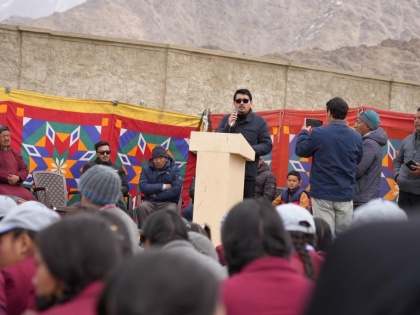 Lok Sabha Election 2024: BJP Names Tashi Gyalson as Ladakh Candidate, Drops Sitting MP Jamyang Tsering Namgyal | Lok Sabha Election 2024: BJP Names Tashi Gyalson as Ladakh Candidate, Drops Sitting MP Jamyang Tsering Namgyal