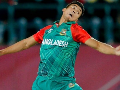 Taskin Ahmed ruled out of BPL with back injury | Taskin Ahmed ruled out of BPL with back injury