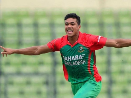 Taskin ruled out of ODI series opener against India due to recurring backpain | Taskin ruled out of ODI series opener against India due to recurring backpain
