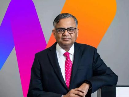 Tata Sons chairman N Chandrasekaran to head new Economic Advisory Council of Maharashtra | Tata Sons chairman N Chandrasekaran to head new Economic Advisory Council of Maharashtra