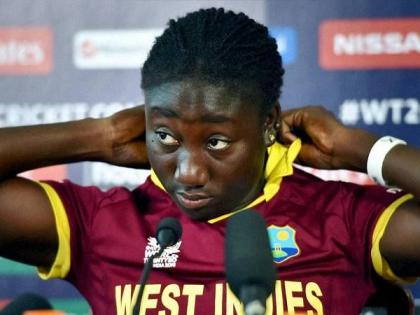 West Indies name Stafanie Taylor as captain for Women's World Cup | West Indies name Stafanie Taylor as captain for Women's World Cup