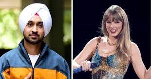 Diljit Dosanjh reacts to reports of being 'touchy' with Taylor Swift at a restaurant | Diljit Dosanjh reacts to reports of being 'touchy' with Taylor Swift at a restaurant