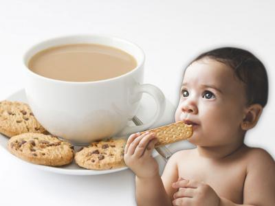 Health Risks of Offering Tea Biscuits to Children: What You Need to Know