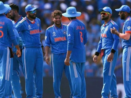 ICC World Cup 2023: Men In Blue bowl out archrivals for 191, Babar Azam makes 50 | ICC World Cup 2023: Men In Blue bowl out archrivals for 191, Babar Azam makes 50