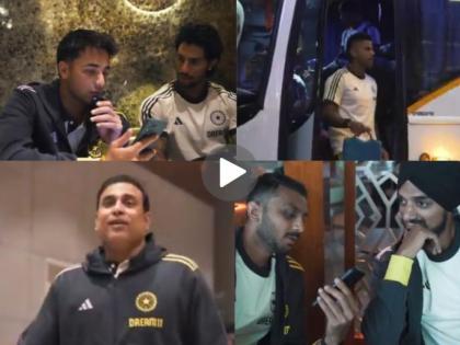 Suryakumar Yadav-Led Team India Arrives in Durban for T20I Series Against South Africa (Watch Video) | Suryakumar Yadav-Led Team India Arrives in Durban for T20I Series Against South Africa (Watch Video)