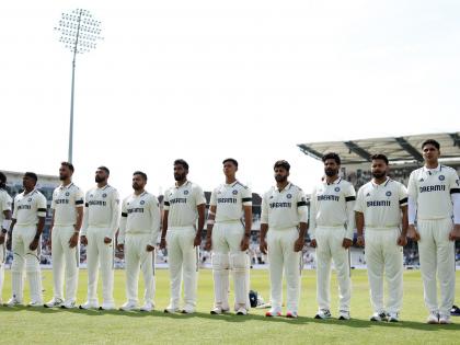 Why Are India and England Players Wearing Black Armbands During the IND vs ENG 1st Test at Headingley? | Why Are India and England Players Wearing Black Armbands During the IND vs ENG 1st Test at Headingley?