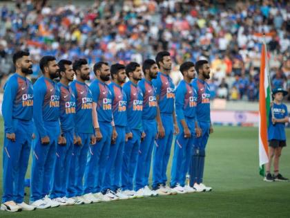Indian team members tests positive for COVID-19 days before West Indies series | Indian team members tests positive for COVID-19 days before West Indies series