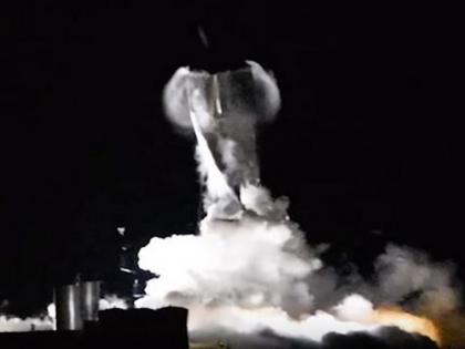 SpaceX Starship test ends in implosion: Musk laughs it off on Twitter | SpaceX Starship test ends in implosion: Musk laughs it off on Twitter SpaceX Starship test ends in implosion: Musk laughs it off on Twitter | SpaceX Starship test ends in implosion: Musk laughs it off on Twitter