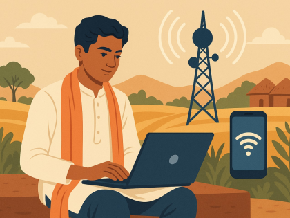 How Technology Is Transforming Rural India’s Access to Information | How Technology Is Transforming Rural India’s Access to Information