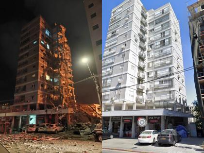 Israel-Iran Conflict: 4 Killed, Over 90 Injured As Tehran Strikes Multiple Locations; Visuals Emerge | Israel-Iran Conflict: 4 Killed, Over 90 Injured As Tehran Strikes Multiple Locations; Visuals Emerge Israel-Iran Conflict: 4 Killed, Over 90 Injured As Tehran Strikes Multiple Locations; Visuals Emerge | Israel-Iran Conflict: 4 Killed, Over 90 Injured As Tehran Strikes Multiple Locations; Visuals Emerge