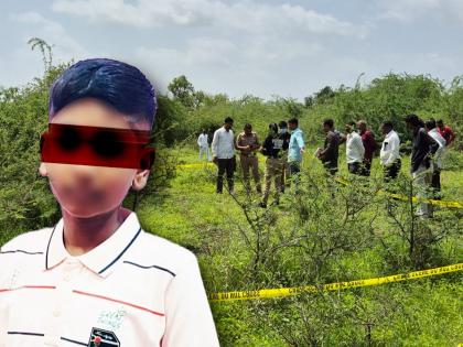 Jalgaon: Body of 13-Year-Old Found With Throat Slit; Family Alleges Possibility of Human Sacrifice | Jalgaon: Body of 13-Year-Old Found With Throat Slit; Family Alleges Possibility of Human Sacrifice Jalgaon: Body of 13-Year-Old Found With Throat Slit; Family Alleges Possibility of Human Sacrifice | Jalgaon: Body of 13-Year-Old Found With Throat Slit; Family Alleges Possibility of Human Sacrifice