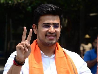 BJP MP Tejasvi Surya, Booked For Allegedly Spreading Fake News On Farmer’s Suicide In Karnataka | BJP MP Tejasvi Surya, Booked For Allegedly Spreading Fake News On Farmer’s Suicide In Karnataka BJP MP Tejasvi Surya, Booked For Allegedly Spreading Fake News On Farmer’s Suicide In Karnataka | BJP MP Tejasvi Surya, Booked For Allegedly Spreading Fake News On Farmer’s Suicide In Karnataka