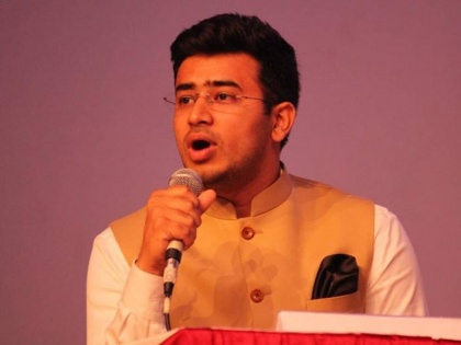Lok Sabha Election 2024: EC Books BJP MP Tejasvi Surya for ‘Soliciting Votes on Ground of Religion’ | Lok Sabha Election 2024: EC Books BJP MP Tejasvi Surya for ‘Soliciting Votes on Ground of Religion’