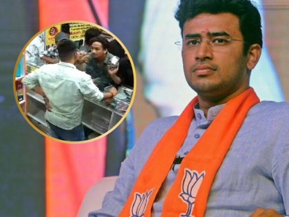 Bengaluru: BJP MP Tejasvi Surya Demands 'Unbiased' Probe After Shopkeeper Attacked for Playing Hanuman Chalisa During Azaan | Bengaluru: BJP MP Tejasvi Surya Demands 'Unbiased' Probe After Shopkeeper Attacked for Playing Hanuman Chalisa During Azaan
