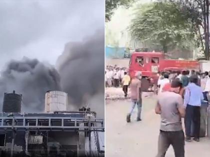 Telangana Reactor Blast: 10 Killed, Over 20 Injured in Explosion at Seigachi Chemicals in Sangareddy | Telangana Reactor Blast: 10 Killed, Over 20 Injured in Explosion at Seigachi Chemicals in Sangareddy Telangana Reactor Blast: 10 Killed, Over 20 Injured in Explosion at Seigachi Chemicals in Sangareddy | Telangana Reactor Blast: 10 Killed, Over 20 Injured in Explosion at Seigachi Chemicals in Sangareddy