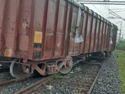 Telangana Train Derailment: Eleven Wagons of Goods Train Derail in Peddapalli; 20 Passenger Services Cancelled