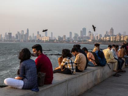 At 38.5°C, Mumbai sees its hottest ever June day in a decade | At 38.5°C, Mumbai sees its hottest ever June day in a decade