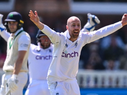 England's first-choice spinner Jack Leach ruled out of Ashes with stress fracture | England's first-choice spinner Jack Leach ruled out of Ashes with stress fracture
