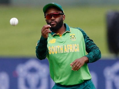 Temba Bavuma ruled out of SL tour with thumb fracture, Maharaj to lead in remaining games | Temba Bavuma ruled out of SL tour with thumb fracture, Maharaj to lead in remaining games