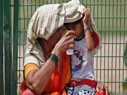 Heatwave scorches Bhusawal and Chandrapur, temps exceed 43°C | Heatwave scorches Bhusawal and Chandrapur, temps exceed 43°C