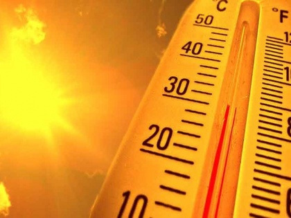 Pune Records 41 Degrees Celsius Today; Rise in Relative Humidity May Lead to Warmer Nights | Pune Records 41 Degrees Celsius Today; Rise in Relative Humidity May Lead to Warmer Nights