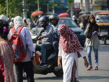 Nashik's Temperature Drops to 35°C After Scorching Heatwave | Nashik's Temperature Drops to 35°C After Scorching Heatwave