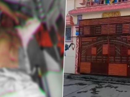 Telangana Temple Blast: Major Explosion Outside Hyderbad Mandir Critically Injures Priest | Telangana Temple Blast: Major Explosion Outside Hyderbad Mandir Critically Injures Priest Telangana Temple Blast: Major Explosion Outside Hyderbad Mandir Critically Injures Priest | Telangana Temple Blast: Major Explosion Outside Hyderbad Mandir Critically Injures Priest