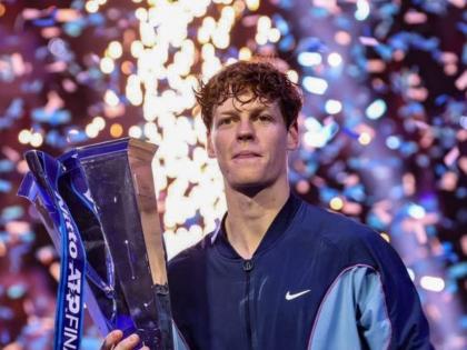 Tennis Star Jannik Sinner Turns 24! Fans Shower Wishes on World No.1 and Wimbledon Champion | Tennis Star Jannik Sinner Turns 24! Fans Shower Wishes on World No.1 and Wimbledon Champion