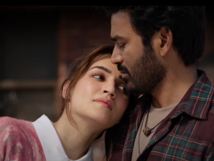 Tere Ishk Mein Box Office Collection Day 6: Dhanush, Kriti Sanon’s Film Nears Rs 80 Crore Mark | Tere Ishk Mein Box Office Collection Day 6: Dhanush, Kriti Sanon’s Film Nears Rs 80 Crore Mark