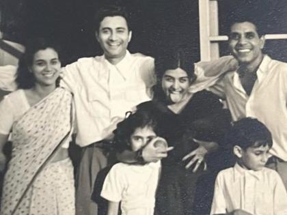 Shekhar Kapur’s Heartfelt Birthday Tribute to His Mother, Through Dev Anand-Filled Memories | Shekhar Kapur’s Heartfelt Birthday Tribute to His Mother, Through Dev Anand-Filled Memories