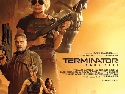 Here's the review of 'Terminator: Dark Fate': An enjoyable fare | Here's the review of 'Terminator: Dark Fate': An enjoyable fare