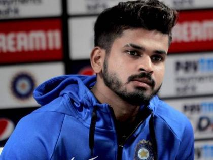 Shreyas Iyer recovers from shoulder injury, to return for IPL 2021 in UAE | Shreyas Iyer recovers from shoulder injury, to return for IPL 2021 in UAE