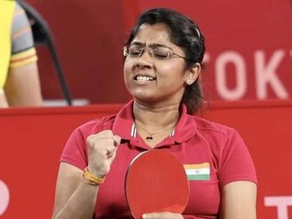 Celebs congratulate Bhavinaben Patel on winning silver medal at Tokyo Paralympics | Celebs congratulate Bhavinaben Patel on winning silver medal at Tokyo Paralympics