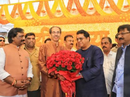 Sanjay Raut Says Sena–MNS Already Together No Need Others Permission | Sanjay Raut Says Sena–MNS Already Together No Need Others Permission